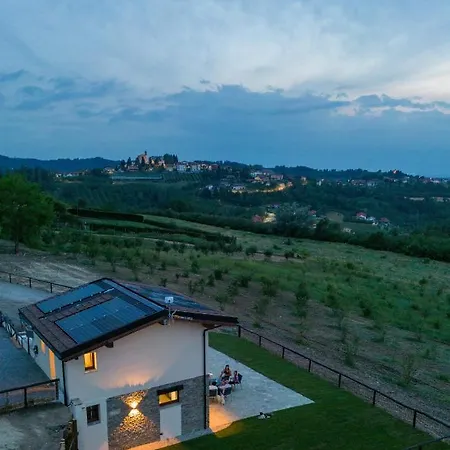 Il Casot Private House With Pool Villa Borgomale Exterior photo