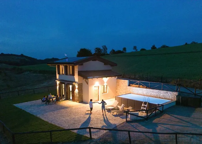 Il Casot Private House With Pool