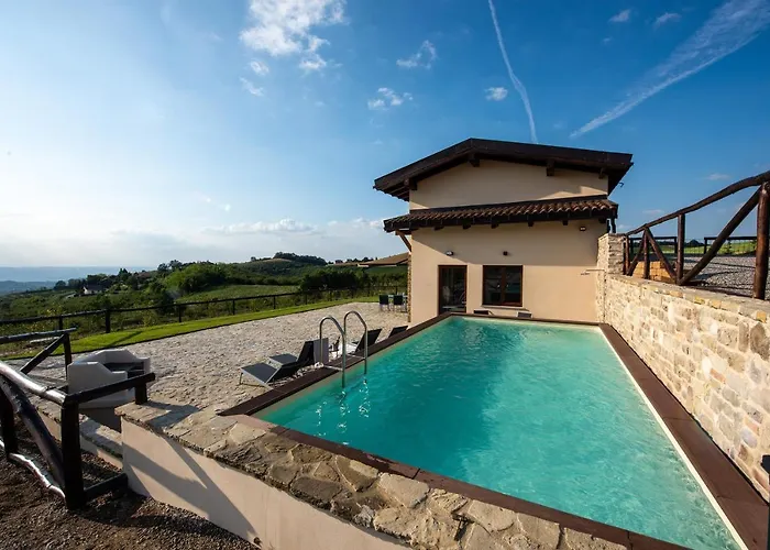 Il Casot Private House With Pool