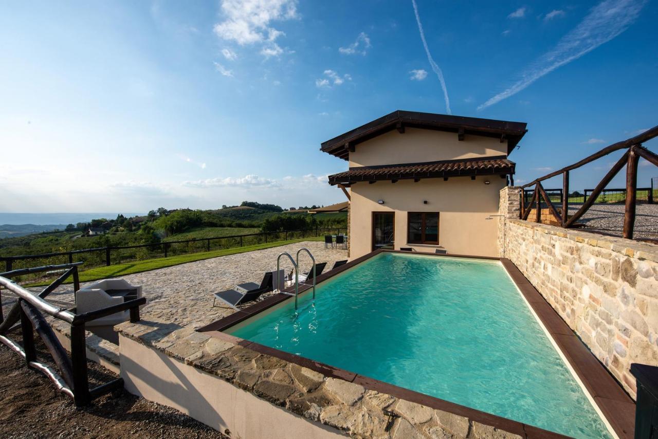 Holiday home Il Casot Private House With Pool