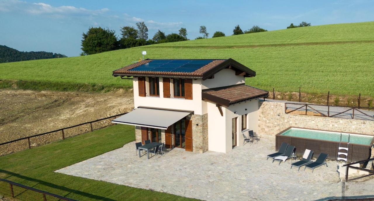 Il Casot Private House With Pool Borgomale