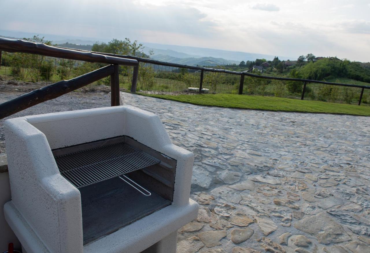 Holiday home Il Casot Private House With Pool Borgomale